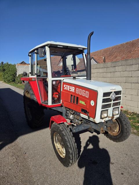 Steyr 8060