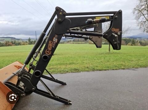 Suche Frontlader für Steyr 8080