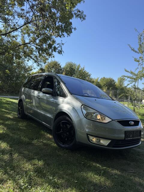 Ford Galaxy Ghia 2,0 Diesel 140 PS 7-Sitzer mit Pickerl, Ford Galaxy 2.0 TDI Ghia