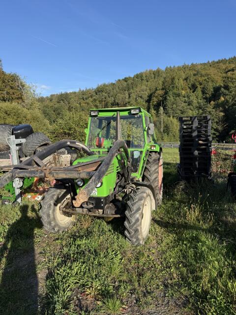 Deutz Allrad 62-06 A S Deutz 62-06 AS