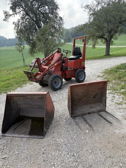 Weidemann 910 D/R