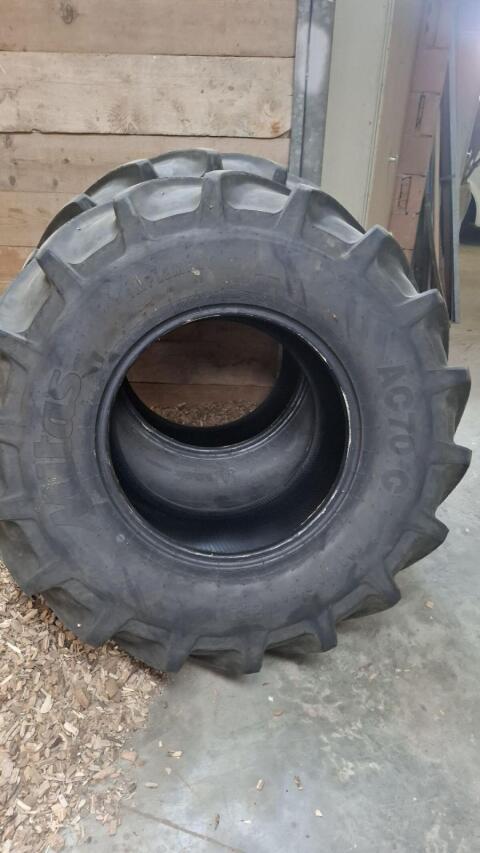 Reifen Mitas AC70 G 500/70 R24