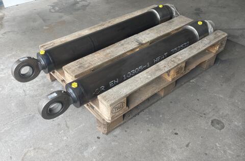 XXL Power Hydraulikzylinder dw 1.000 mm Hub, neu
