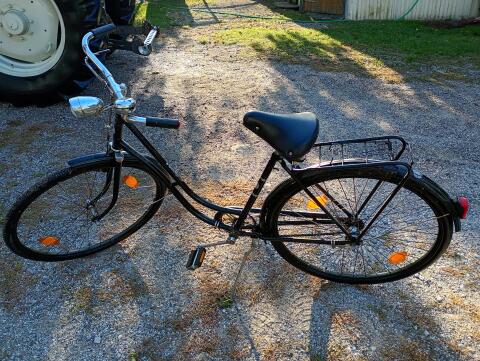 PUCH Waffenrad Original