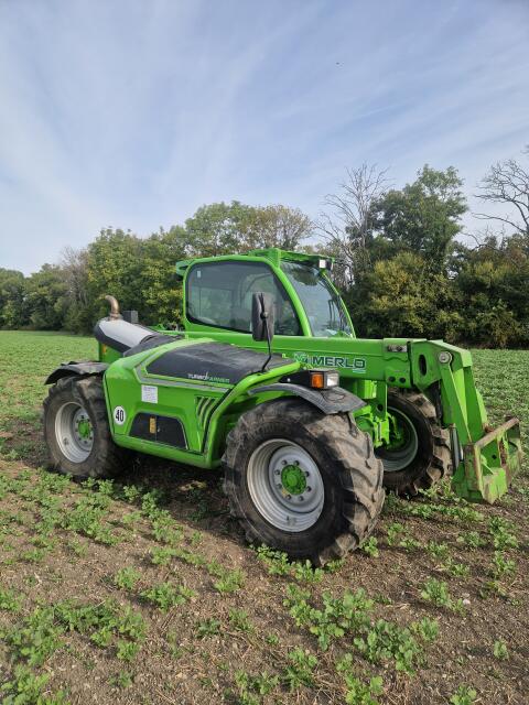 Merlo 42.7 CS-156