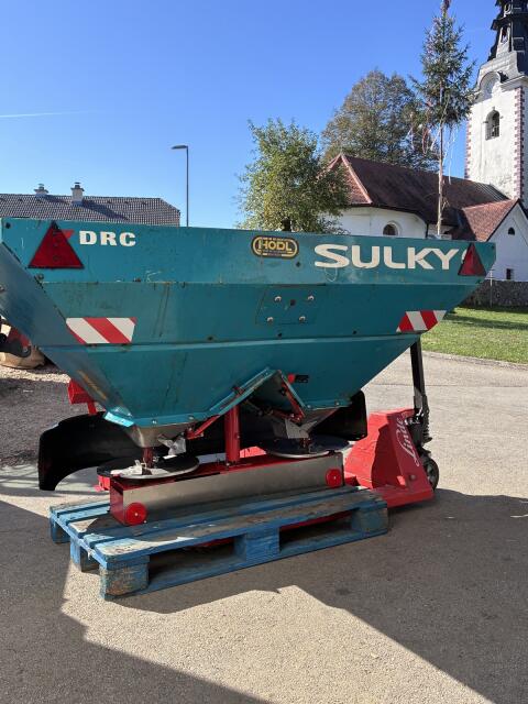 Sulky 800 kg
