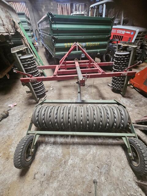 Cambridge Walze 3 m