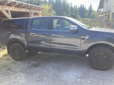 Ford Pickup Limited 3,2 TDI, 5 Zylinder, 200 PS, Ford Ranger 3.2 TDCi Limited