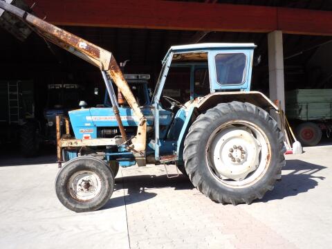 Ford 4000