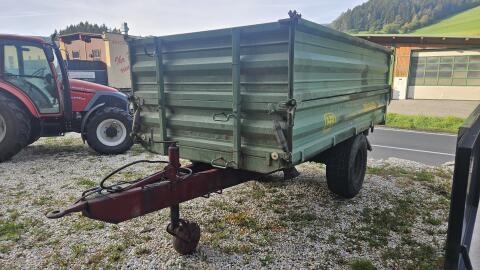 Brantner 1-Achs-Kipper E3S 3.500/1.900/5
