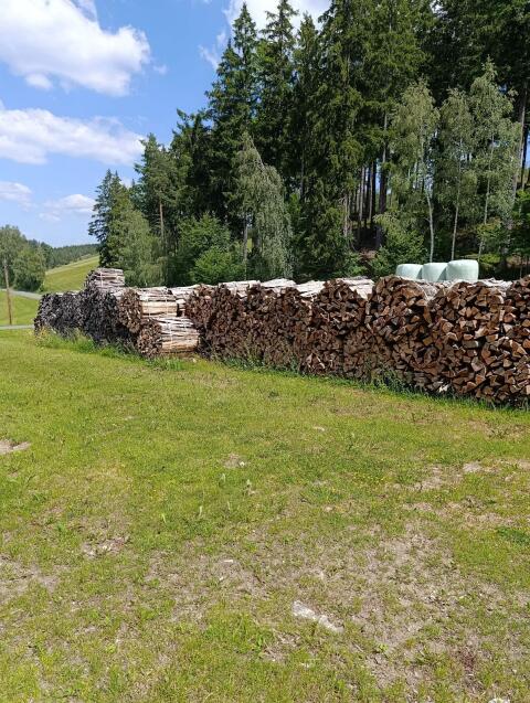 Brennholz