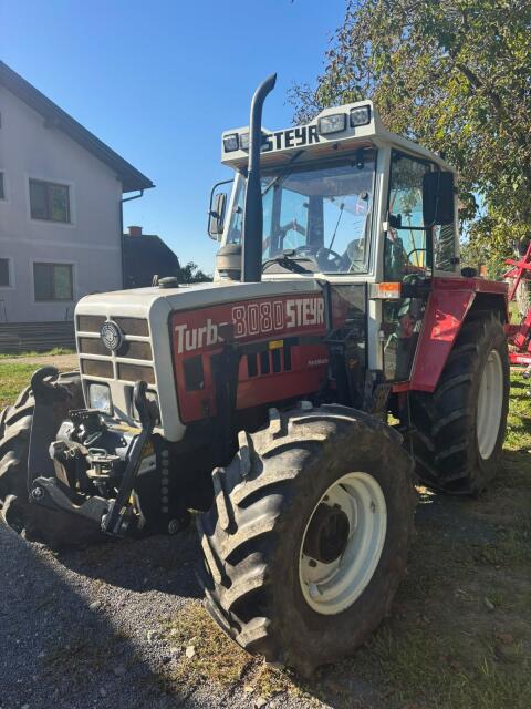 Steyr 8080