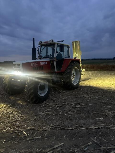 Steyr 8110 SK2 Turbo
