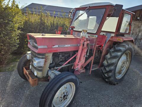 MF 148 Multipower