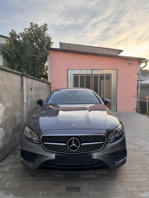 Mercedes-Benz E 220 d 4MATIC Aut.