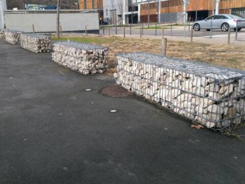 Gabionen, Gartenhäuserbau, Wagnerei, Kunsttischlerei