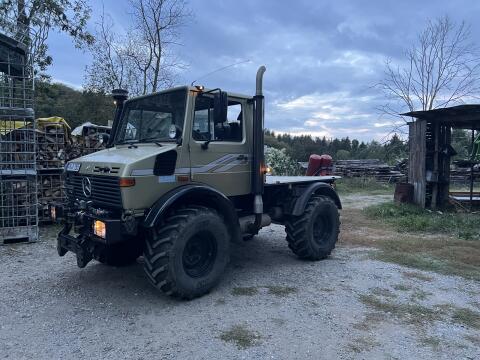Unimog 1400 Agrar Unimog 1400