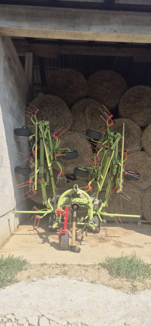 Claas Volto 870