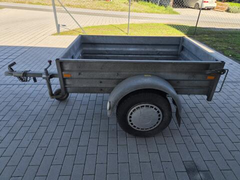 PKW-Anhänger Flucher Typ 150