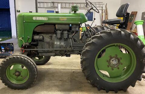 Steyr T180a 30er