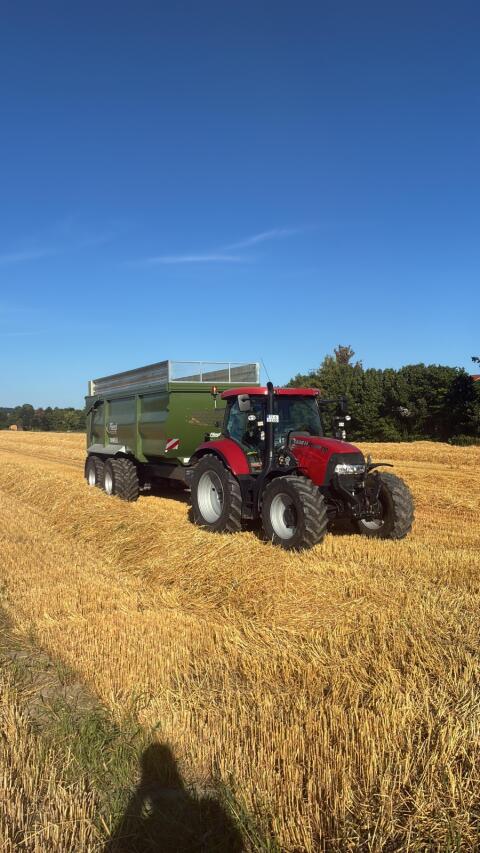 Case IH Maxxum CVX 110