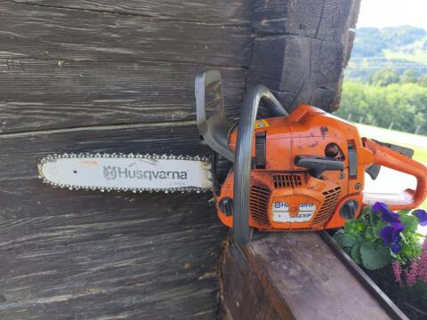 Husqvarna 346 XP