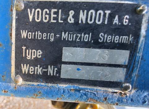 Bandheuwender Miniblitz Vogel & Noot