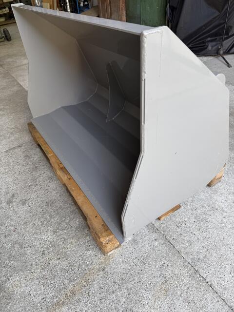 Jansen Ladeschaufel 500 l