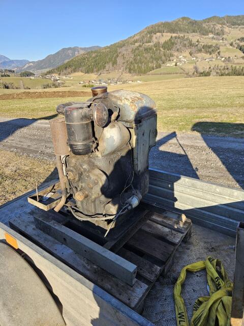 Deutz Motor F1L 612