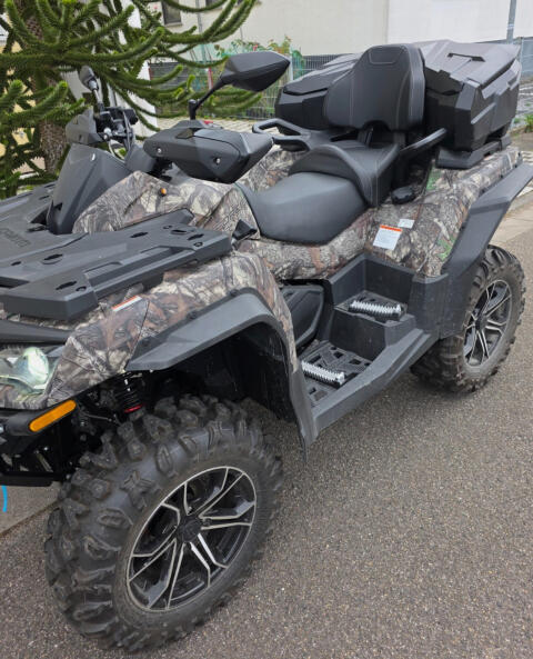 CFMOTO CFORCE 800 4x4 CForce 850XC