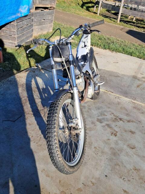 Trial 125 ccm