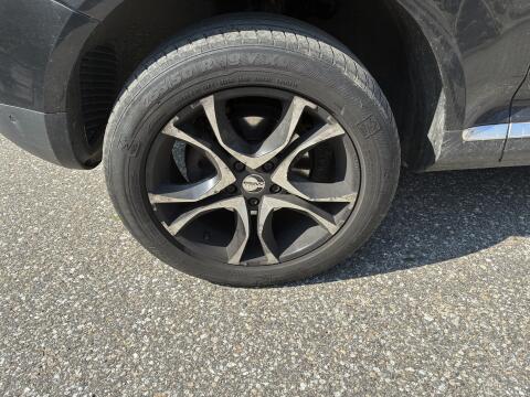 VW Touareg Alufelgen