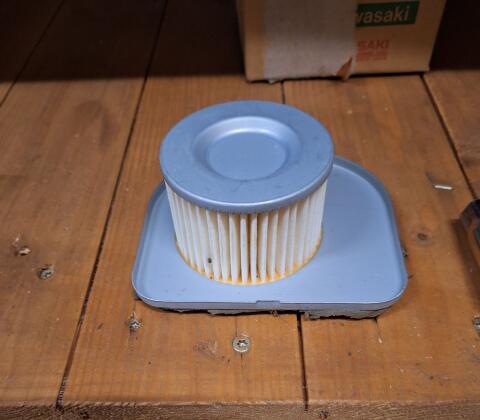 Kawasaki Luftfilter Rasenmäher