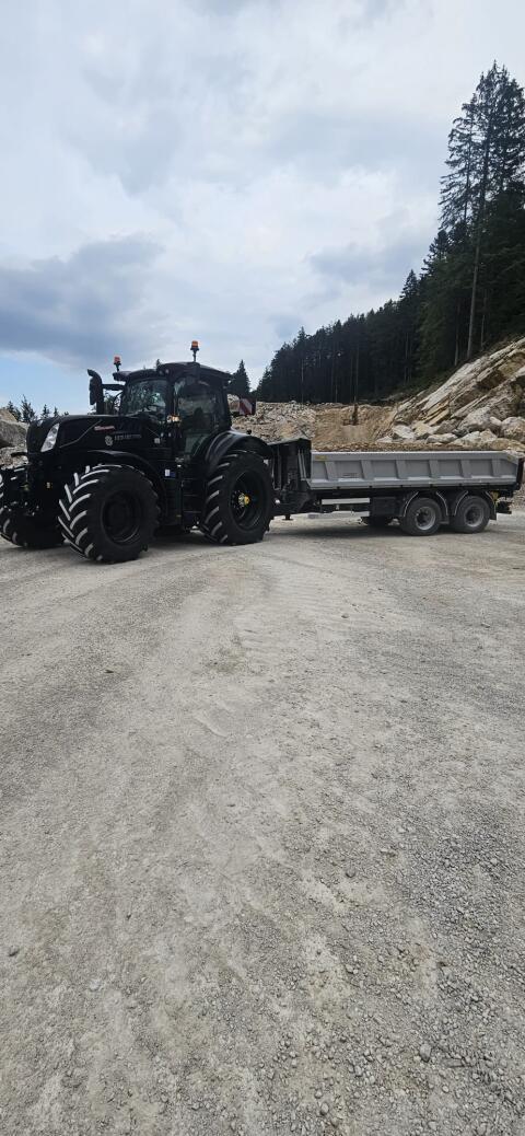 New Holland T 7.245 PLM