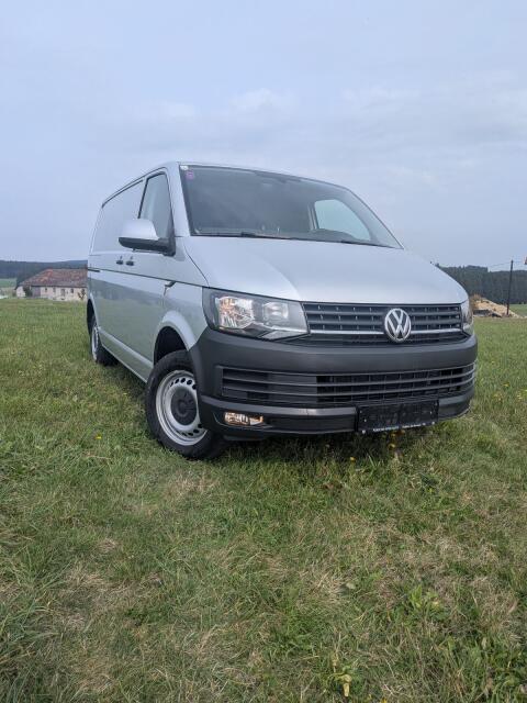 VW Transporter T6, rostfrei
