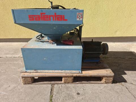Safental SMM 37/75 mit 15 PS Motor (SMM 37/75)