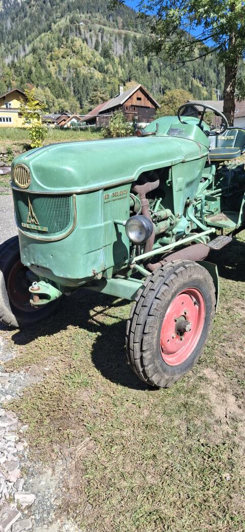 Deutz 4005