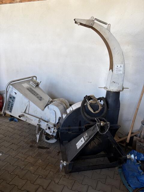 Holzhacker Jansen BX92RS