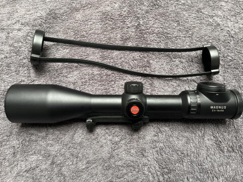 Leica Magnus 2,4-16x56 (Zeiss Innenschiene)