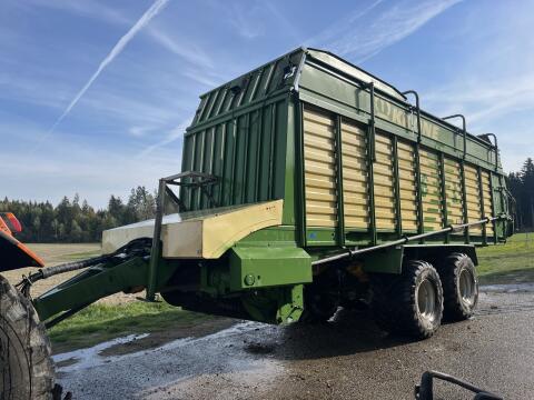 Krone 6XL GD Häckselwagen