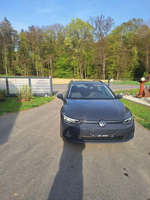 VW Golf 8 Life 2.0 TDI