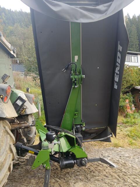 Fendt Slicer TLX 3670