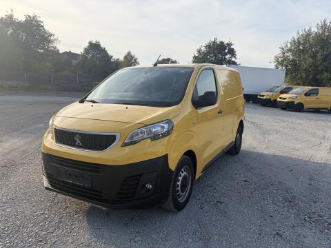 Peugeot Expert Dangel 4x4 (mit Klima und Pickerl neu)