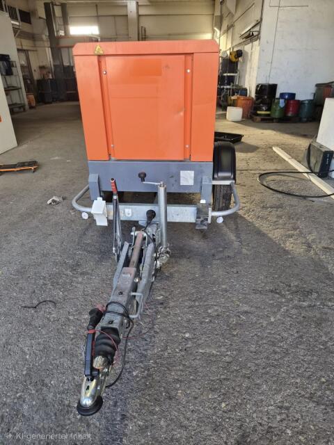 Atlas Copco QAS 40