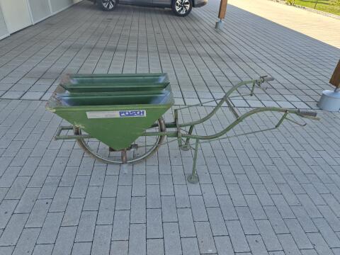 Düngerstreuer POSCH