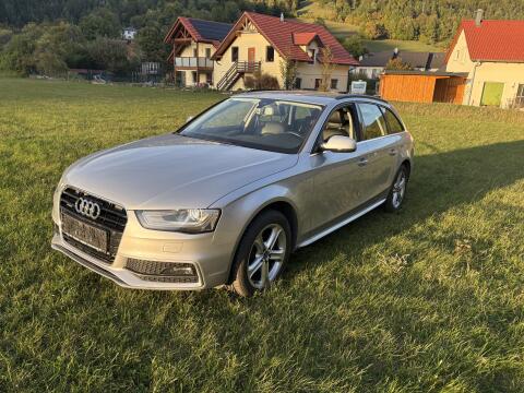Audi A4 QUATTRO