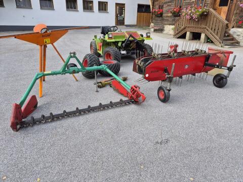 Rasant KombiTrak 1203 KombiTrak 1203