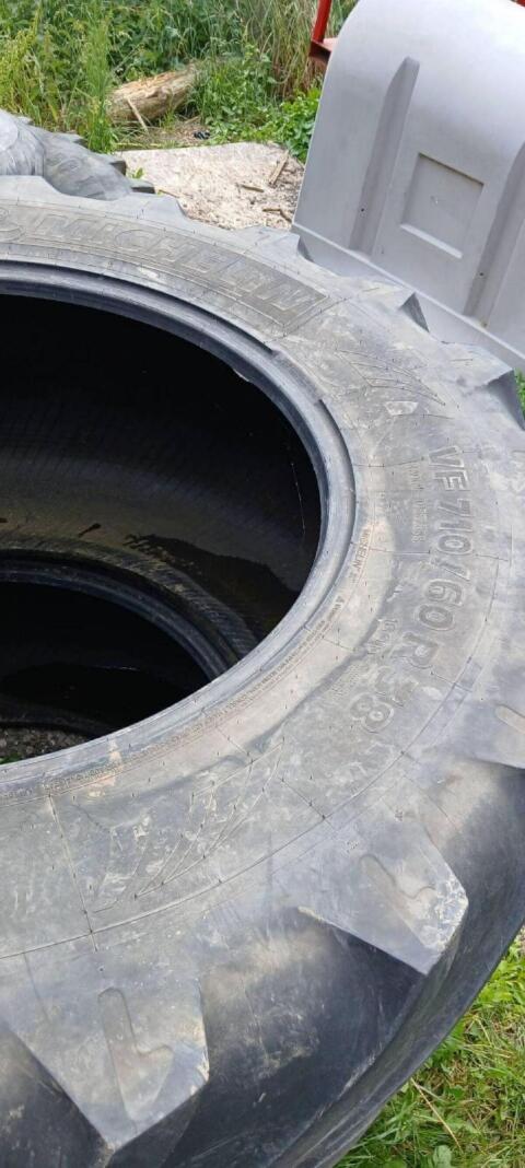 Reifen 710/60 R38 Michelin XeoBib