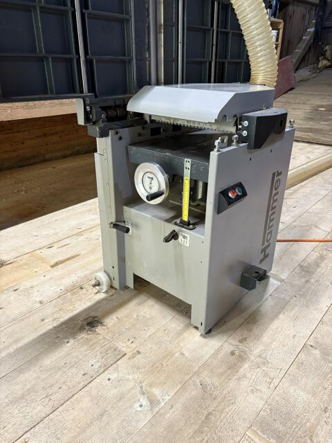 Dickenhobelmaschine Hammer A3-41