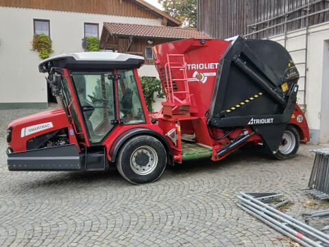 Trioliet Smarttruc 12 m³